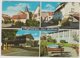 Pfaffenrot-kreis Heilbronn-used,perfect Shape - Pfaffenhofen
