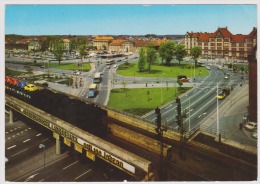 Oldenburg-eisenbahnbrucke Am Pferdemarkt-circulated,perfect Condition - Oldenburg