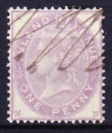 GRANDE BRETAGNE FISCAUX YT N° FP 5 Obl. - Revenue Stamps