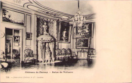 Château De FERNEY - Salon De Voltaire - Ferney-Voltaire