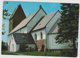 Sylt-Keitum-kirche-used,perfect Shape - Sylt