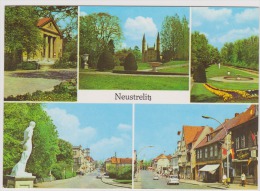 Neustrelitz-used,perfect Shape - Neustrelitz