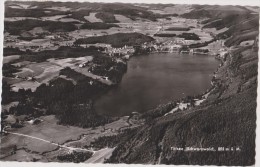 ALLEMAGNE,DEUTSCHLAND,GER MANY,BADE WURTEMBERG,LAC TITI EN 1961,TITISEE,schwarzwald, Lac De La Foret Noire,land,glaciair - Titisee-Neustadt