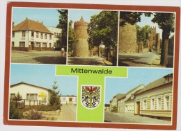 Mittenwalde-circulated,perfect Condition - Mittenwalde