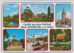 Bad Homburg-uncirculated,perfect Condition - Bad Homburg