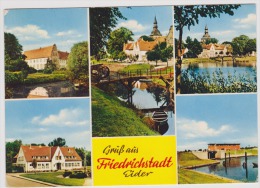 Friedrichstadt-Eider-circulated,perfect Condition - Nordfriesland