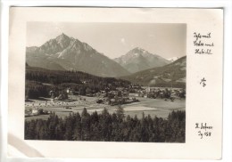 CPSM IGLS (Autriche-Tyrol) - Mit Serles Und Habicht - Igls