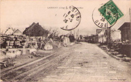 LASSIGNY - La Grande-Rue - Lassigny