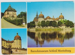 Moritzburg-museum-castle-unused,perfect Shape - Moritzburg