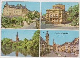 Altenburg-uncirculated,perfect Condition - Altenburg