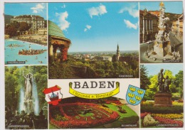 Baden-Baden Bei Wien-used,perfect Shape - Baden Bei Wien