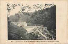 38 RENAGE - Usine Montessuy - Ateliers Neufs Et Dépendances - Renage