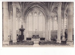 Carte 1910  AIGREFEUILLE / Intérieur De L'église - Aigrefeuille-sur-Maine