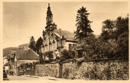 ROTHAU - Temple Protestant - Rothau