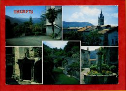 * THUEYTS ( Multiples Vues ) - 1985 - Le Pouzin