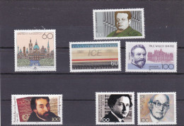 1991-1992 - Briefmarken ** - Andere & Zonder Classificatie