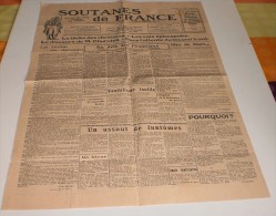 Soutanes De France De Mars 1944(collaboration) - Francese