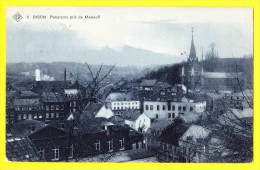 * Dison (Liège - Luik - La Wallonie) * (SBP, Nr 2) Panorama Pris De Malakoff, église, Industrie, Rare, TOP CPA, Old - Dison