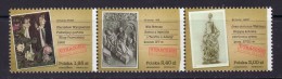 POLAND 2011 Michel No 4536-38 MNH - Ongebruikt