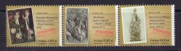 POLAND 2011 Michel No 4536-38 MNH - Unused Stamps