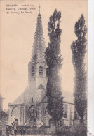 STADEN : Avant La Guerre - L'église - Staden