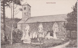 R Unis :  SARK :    Church - Sark
