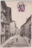 Suisse : Schaffhausen ,    Vordergasse - Hausen Am Albis 