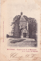 MEULEBEKE : Chapelle De ND De Bonsecours - Meulebeke