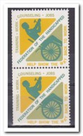 Federation Of The Handicapped, Postfris MNH, Under Imperf. - Unclassified