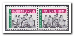 VFW 1963-1964, Postfris MNH, National Home, Left Imperf. - Non Classés