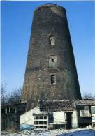 ZWIJNDRECHT (Antw.) - Molen/moulin - Winteropname Van De Verdwenen Romp Van Molen Ten Hove In 1985. Afbraak: 1993. - Zwijndrecht