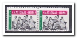 VFW 1963-1964, Postfris MNH, National Home, Right Imperf. - Non Classés