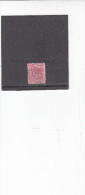 NUOVA ZELANDA  1873-78 - Yvert  60 ° - Vittoria - Used Stamps