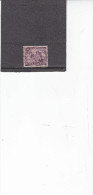 NUOVA ZELANDA  1946 - Yvert  275° - Anniversario Vittoria - Used Stamps