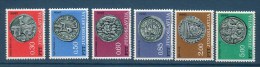 Jugoslavia 1966 -- Monete D'argento ** MNH - Ungebraucht