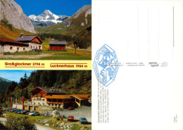 AK Tirol Osttirol Lucknerhaus 9981 Kals Am Großglockner Kalser Glocknerstraße Familie Oberrohr Österreich Austria - Kals