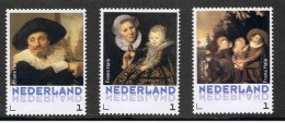 Persoonlijke Postzegels Pfr. Kunst  Schilderijen Van Frans Hals Nr 4 - Andere