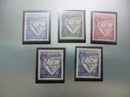 1931 - LUSIADAS (NOVOS VALORES E CORES) - Unused Stamps