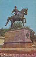 7402- CHISINAU- MONUMENT TO G.I. KOTOVSKY - Moldova