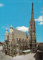 7473- VIENNA- ST STEPHEN'S CATHEDRAL - Iglesias