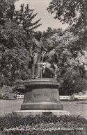 7476- BADEN BEI WIEN- STRAUSS MONUMENT - Baden Bei Wien