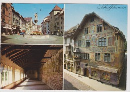 Schaffhausen-Oberstadt-Verrohrenbrunnen-used,perfect Shape - Other & Unclassified