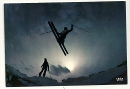 Ski Acrobatique. IRIS. Photo Michel Serraillier - Waterski