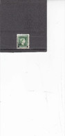 NUOVA ZELANDA  1959 - Yvert  S  123° - Dienstmarken