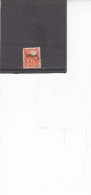 NUOVA ZELANDA  1937 - Yvert  S  74° - Dienstmarken