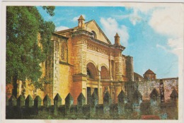 Santo Dominco-america's First Cathedral-unused,perfect Shape - Dominican Republic