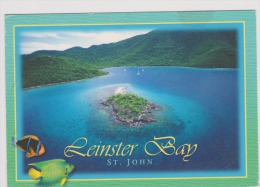 Leinster Bay-st.john-circulated,perfect Condition - Vierges (Iles), Amér.