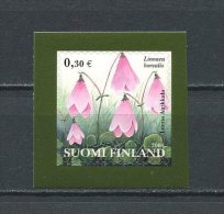 FINLANDE 2004 N° 1658 ** Neuf = MNH Superbe Flore Fleurs Linnée Boréale Flora Flowers - Neufs