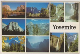 Yosemite-uncirculated,perfect Condition - Yosemite