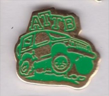 Auto 4X4 , Rallye , ATTB - Rallye